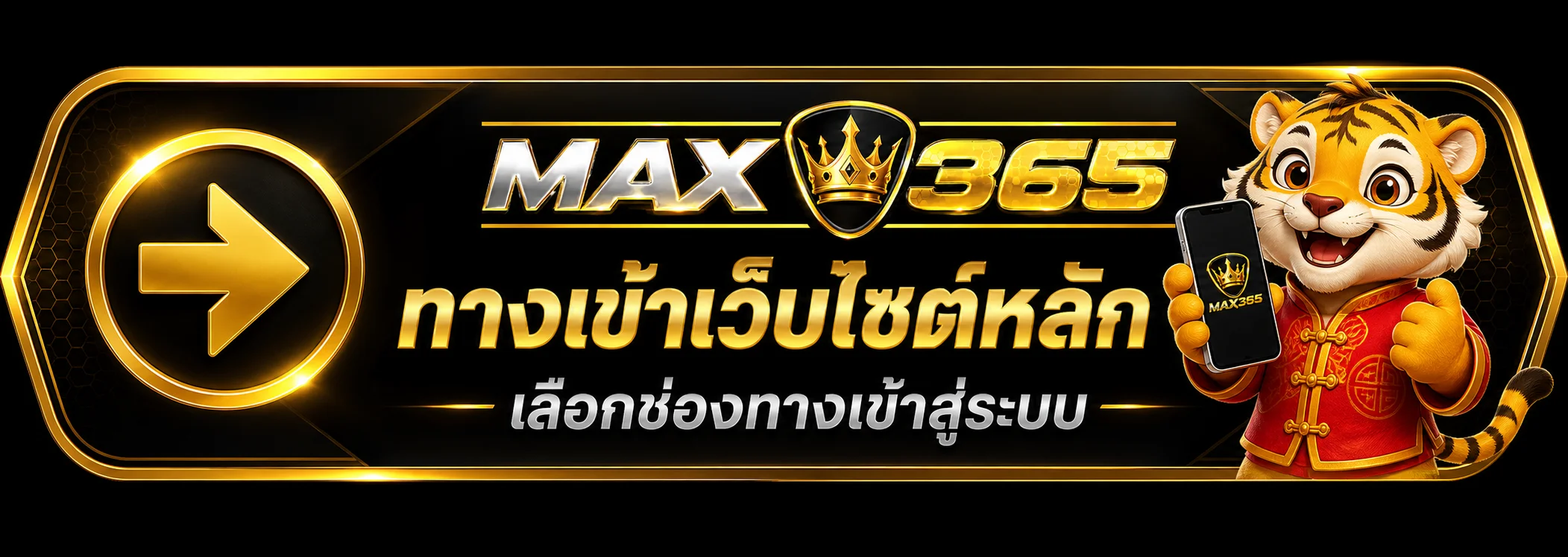 ทางเข้าเว็บไซต์หลัก MAX365
